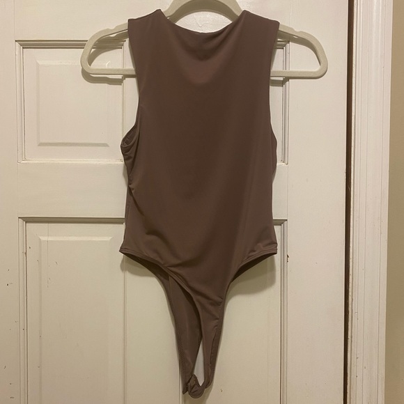 Mauve purple bodysuit - Picture 2 of 3